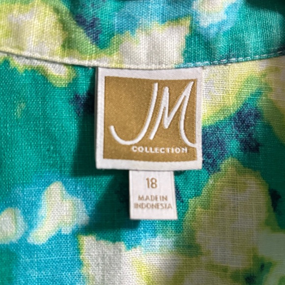 JM size 18 blouse and JM XL blouse. - Picture 3 of 9